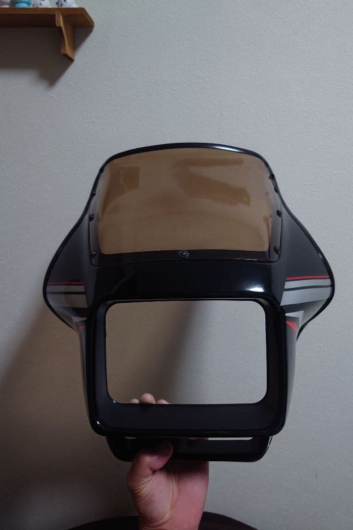 MBX50　MBX50f　カウル　美品　自家塗装