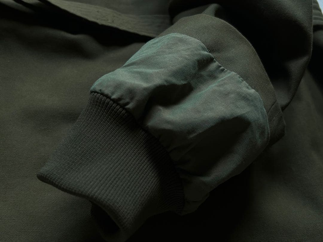 Grenfell × BROUGH SUPERIOR Tourer Jacket