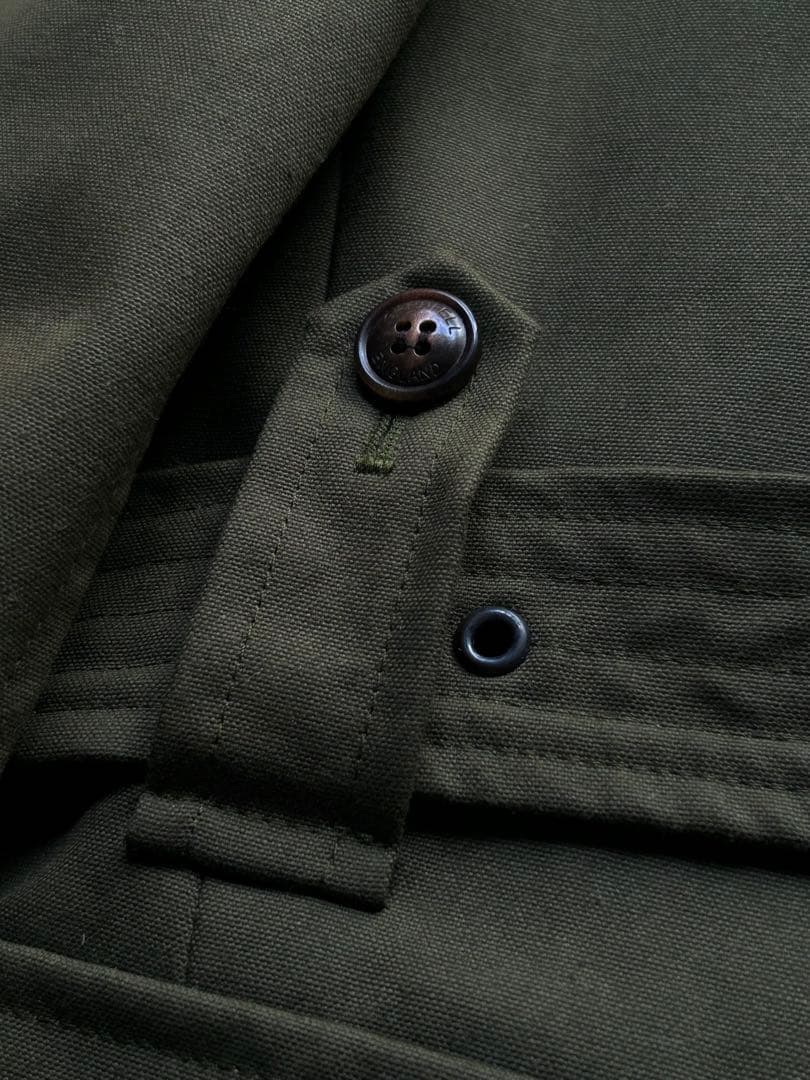 Grenfell × BROUGH SUPERIOR Tourer Jacket