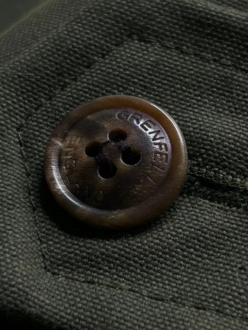 Grenfell × BROUGH SUPERIOR Tourer Jacket