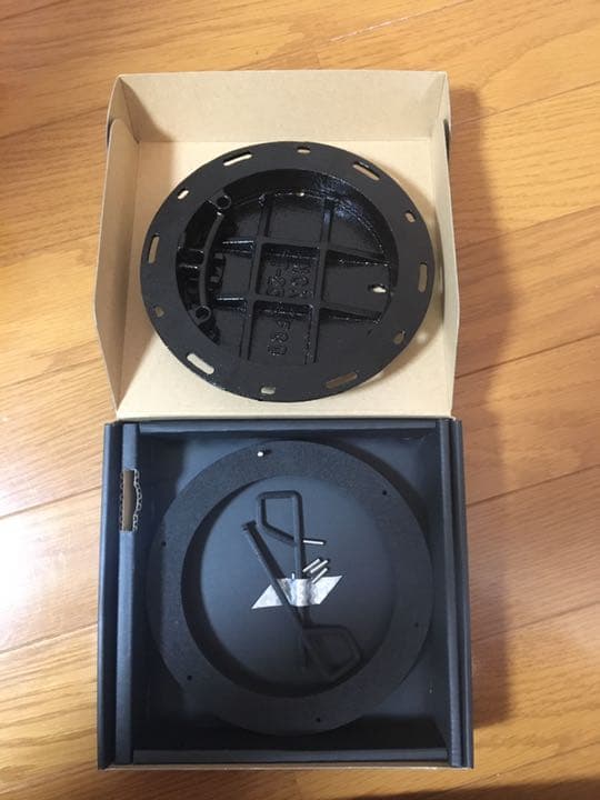 マンホール　ミニチュア