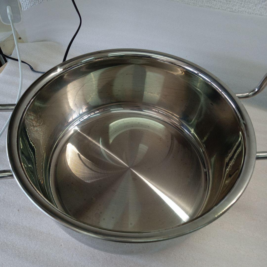 両手鍋　２個セット