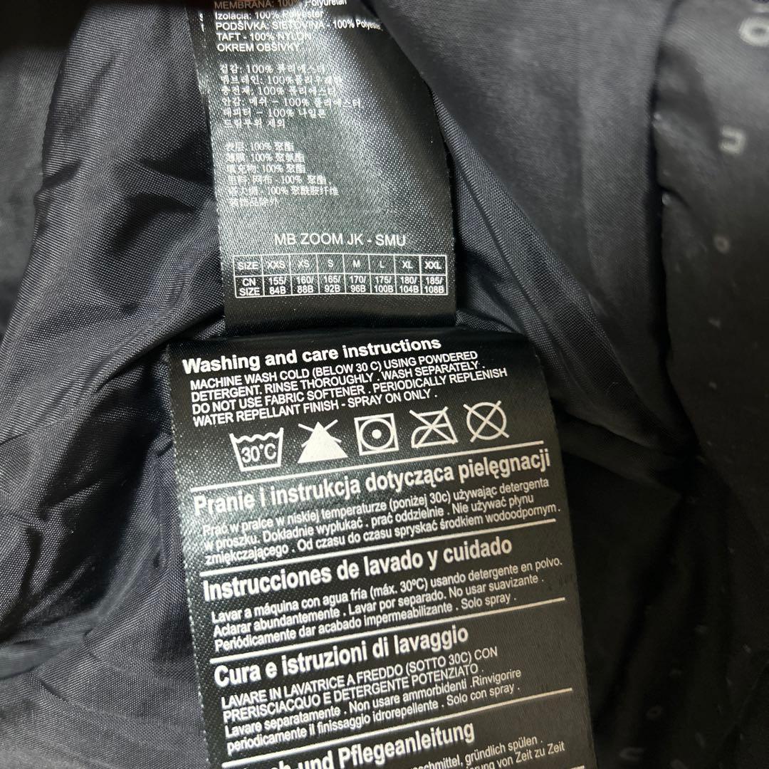 BURTON メンズ バートン スノーウェア 上下セット Sサイズ