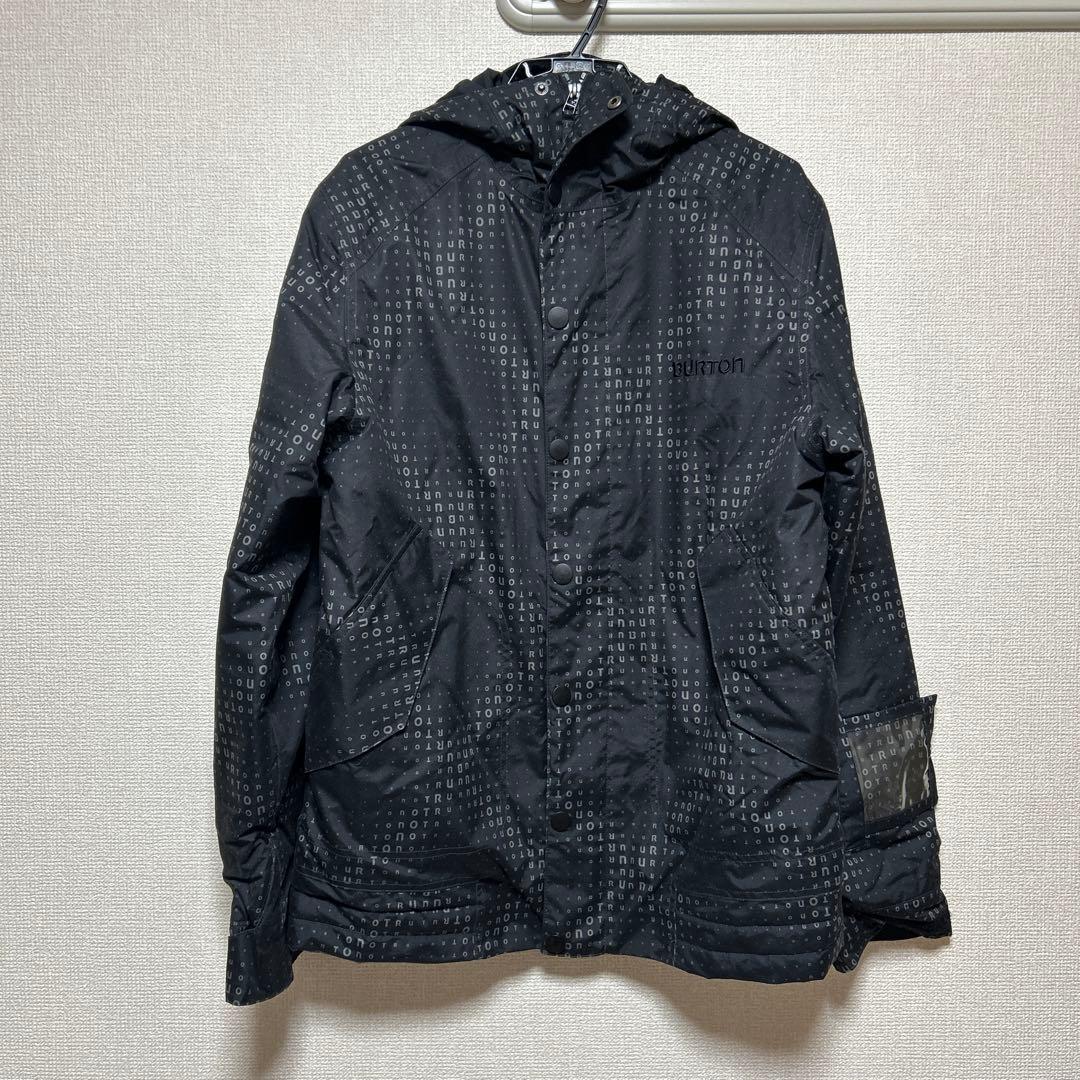 BURTON メンズ バートン スノーウェア 上下セット Sサイズ