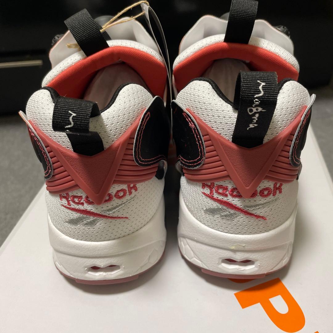 B'z 稲葉浩志　Reebok INSTAPUMP FURY 94