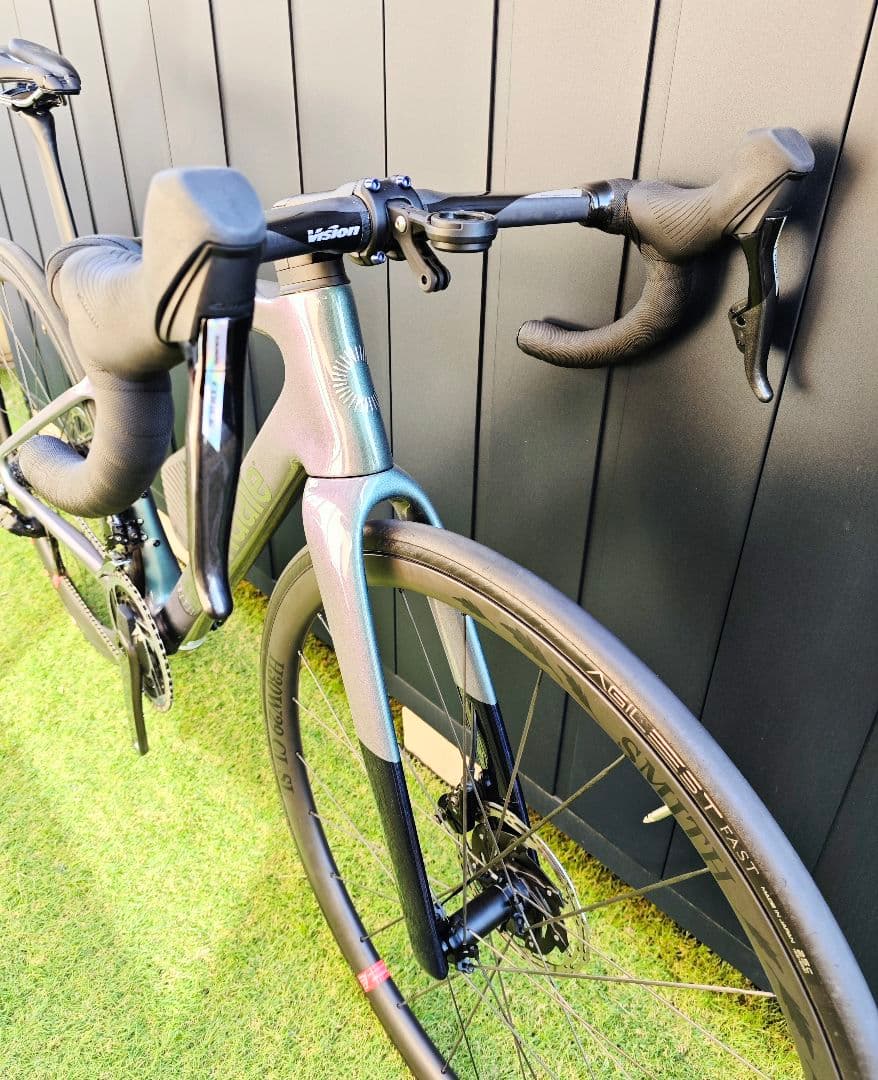 Cannondale SuperSix EVO1 51 Sram Red+パワメ