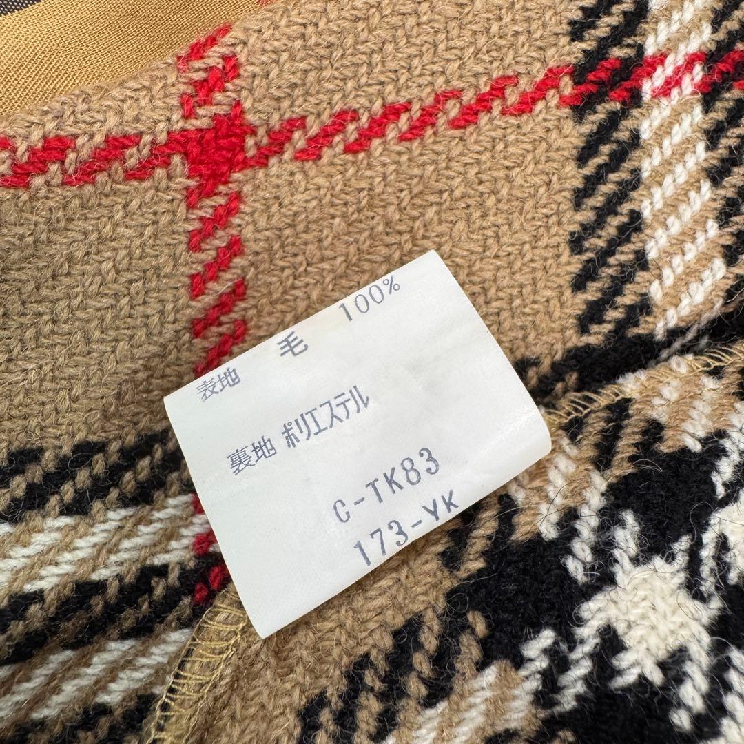 バーバリー メンズ ライナー付き トレンチコート ベージュ