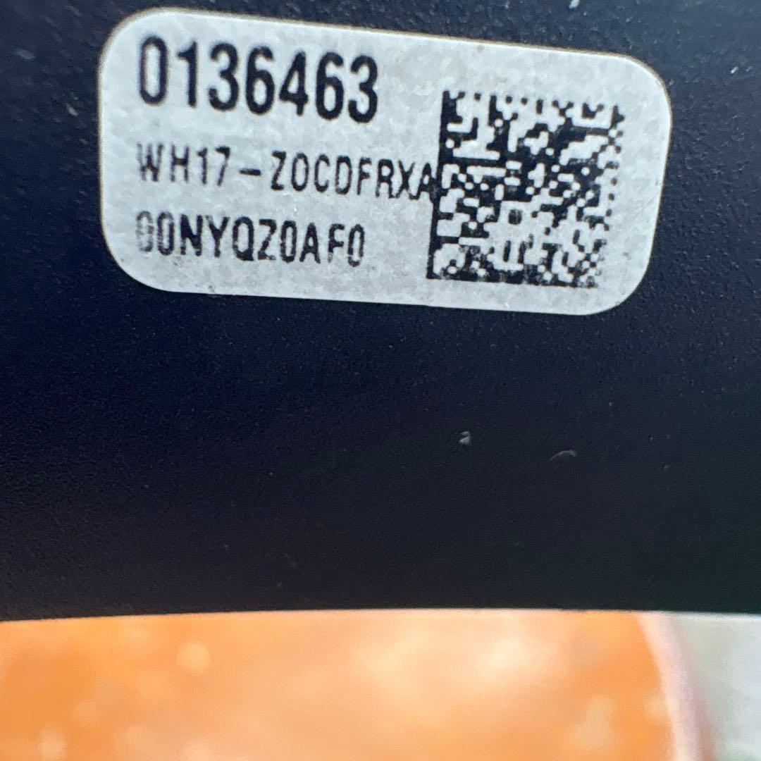 カンパニョーロ　ホイール　ゾンダ ディスクローター付き仕様　クイックレリース