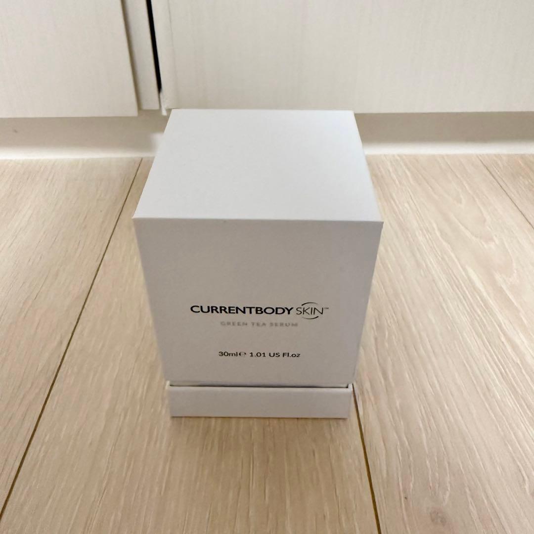 カレントボディ LEDマルチライトマスク 多機能LEDマスク + 美容液