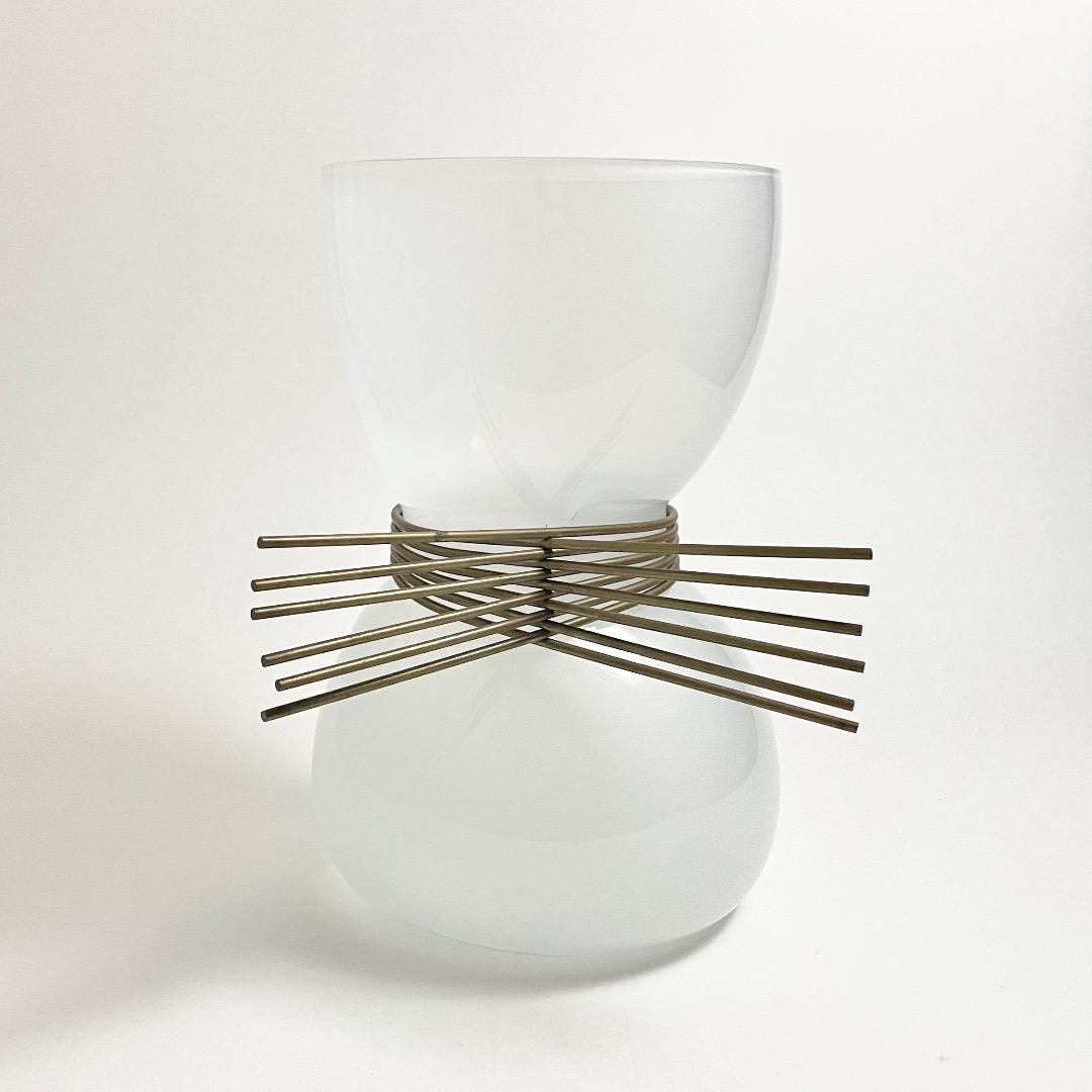 【希少】VANESSA MITRANI フラワーベース Parade カッシーナ