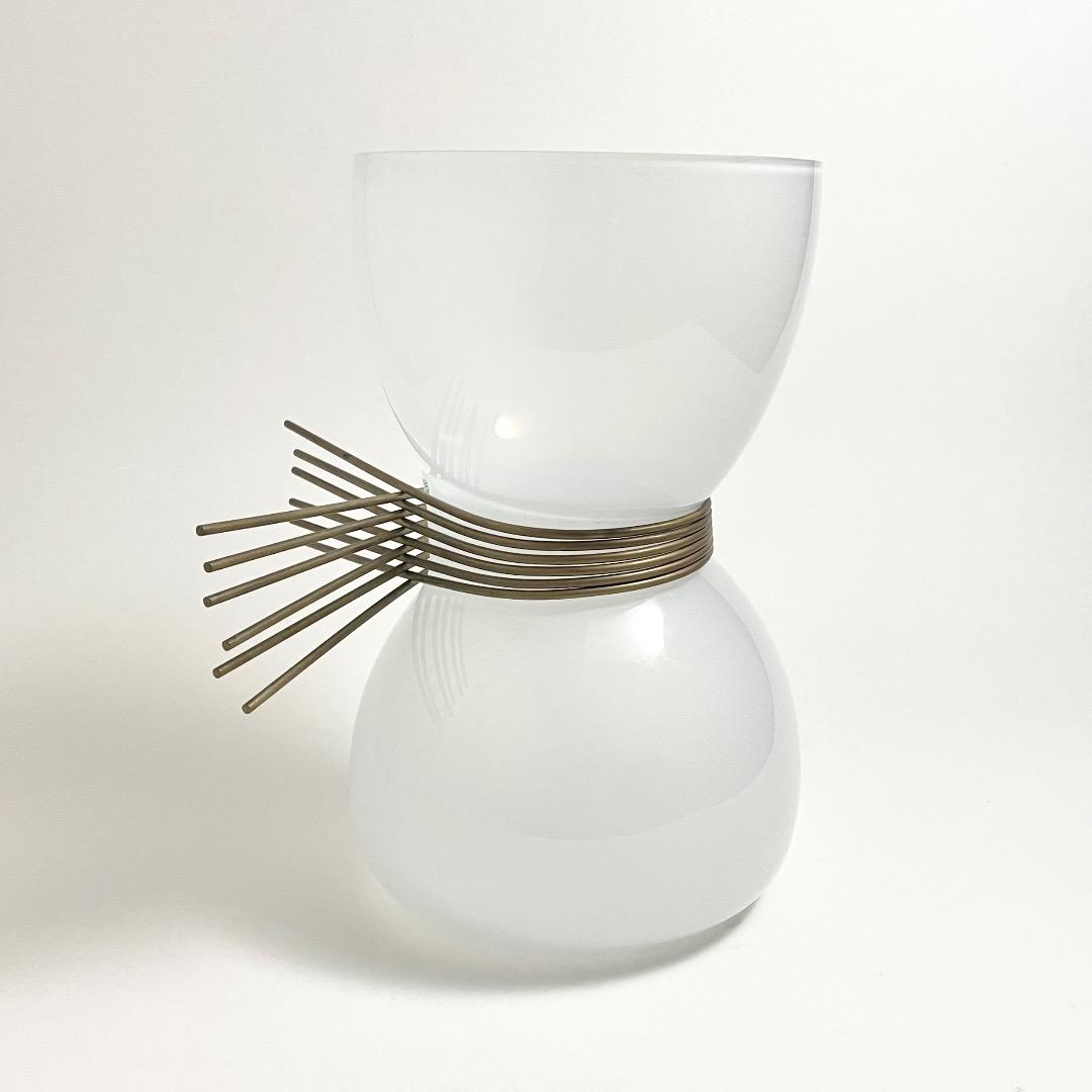 【希少】VANESSA MITRANI フラワーベース Parade カッシーナ