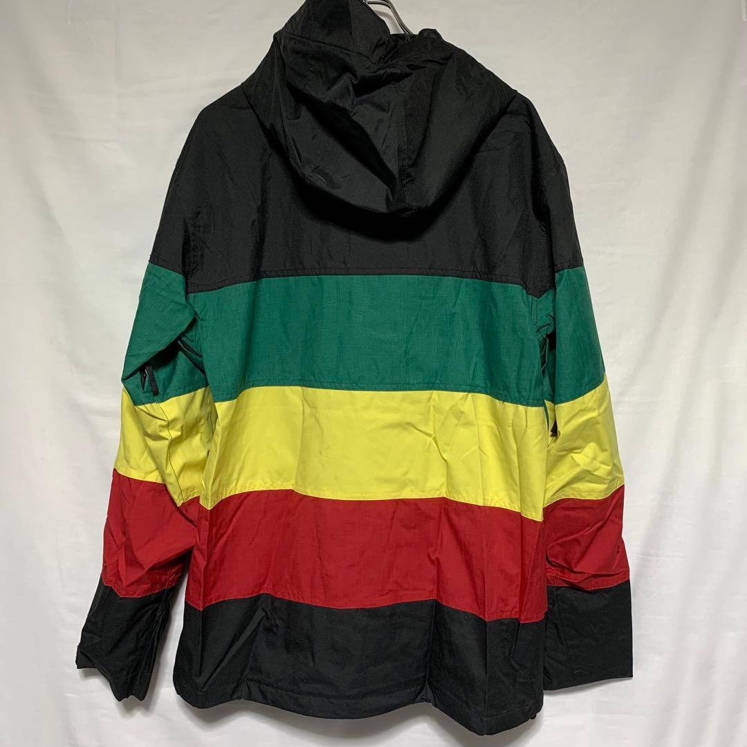 【新品未使用タグ付き】 QUIKSILVER セットアップ 上下 スノーボード