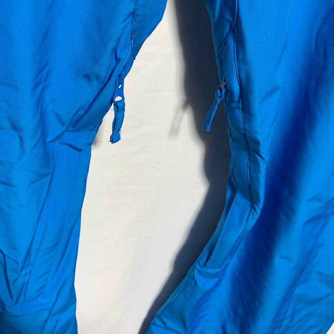 【新品未使用タグ付き】 QUIKSILVER セットアップ 上下 スノーボード