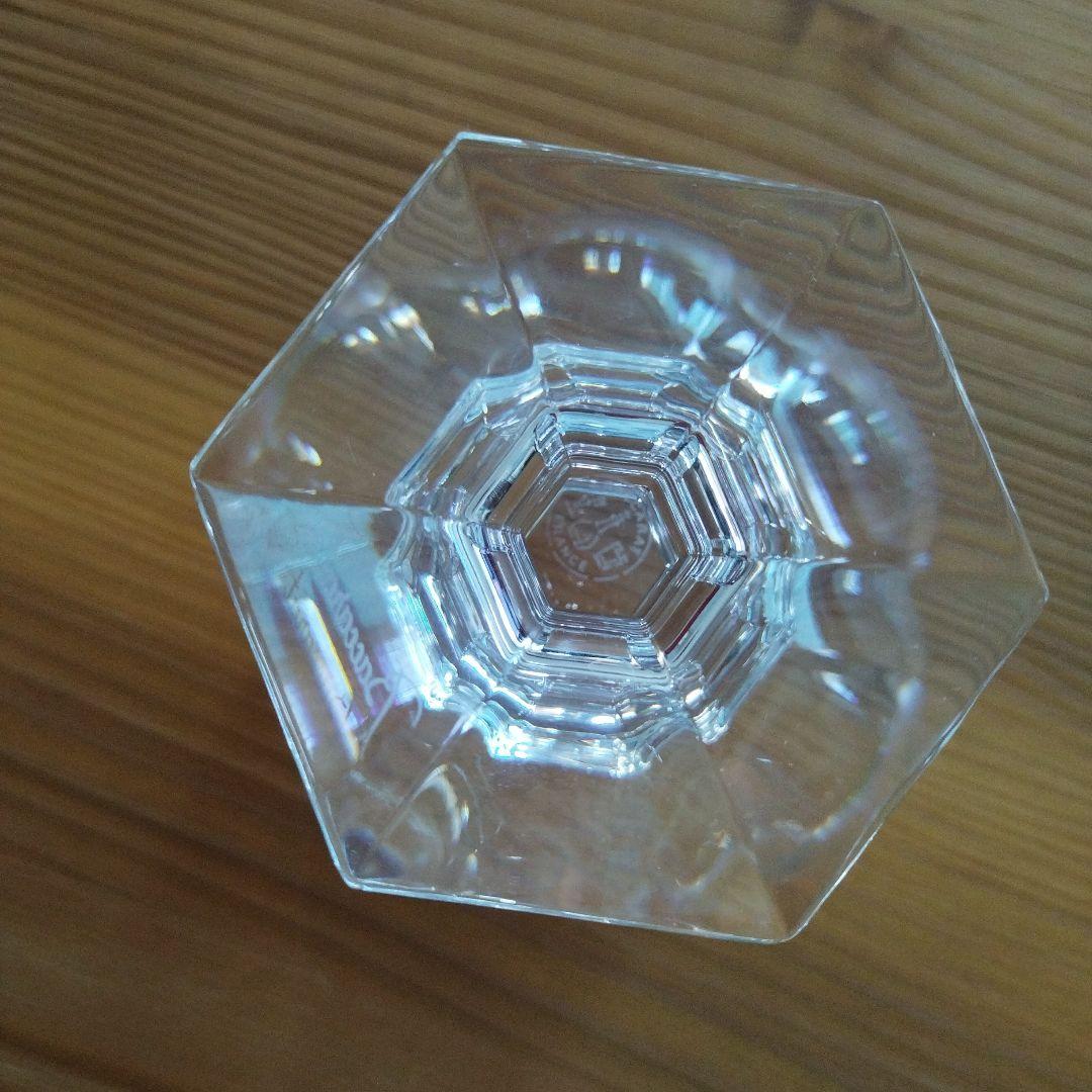 バカラ チョコ・ナッツ サンデーカップ 八角形