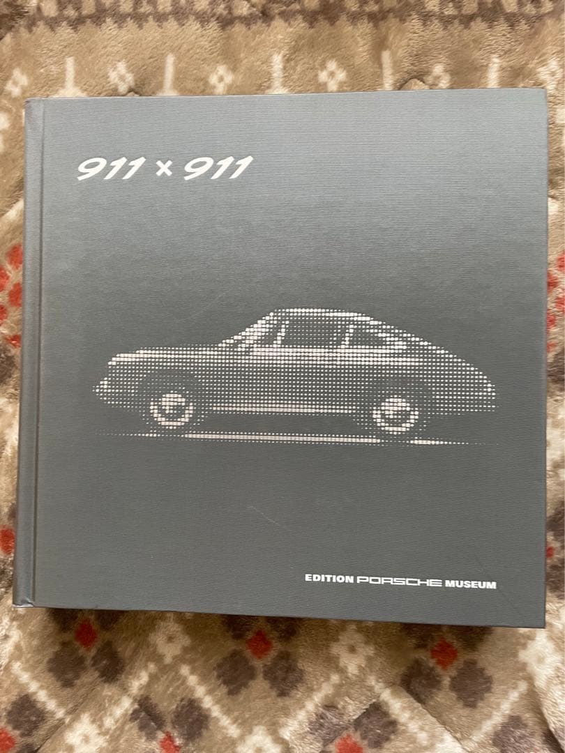 S*T様 ポルシェミュージアム 50周年記念 911×911 PORSCHE M