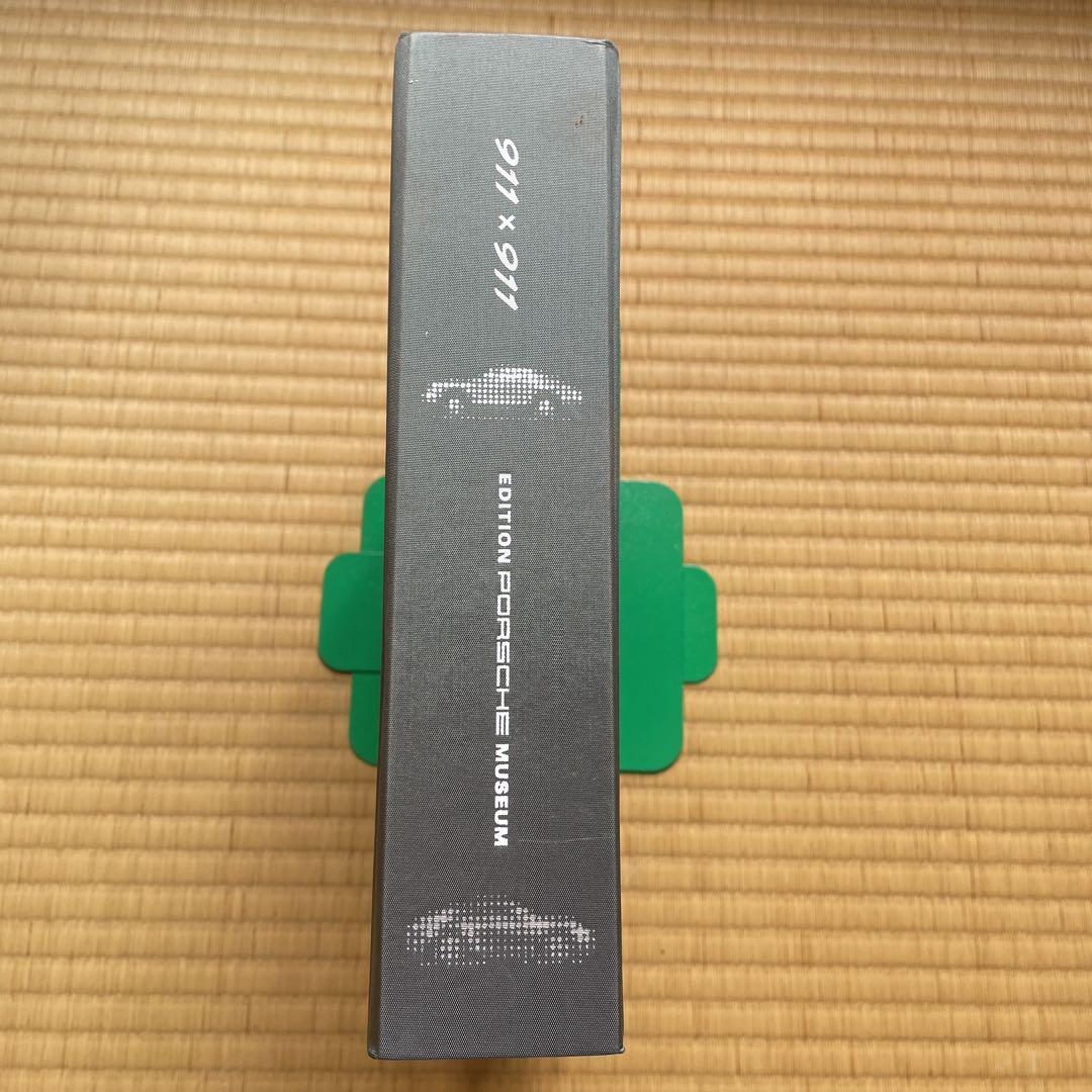 S*T様 ポルシェミュージアム 50周年記念 911×911 PORSCHE M