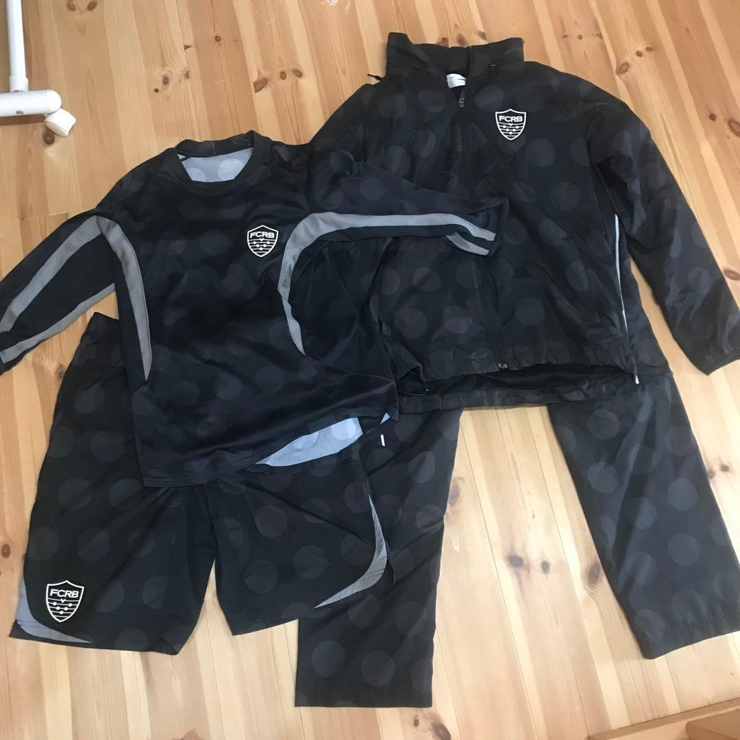 fcrb✖️ナイキ　ソフネットユニフォームエクスペリメントフラグメントアンダーカバ