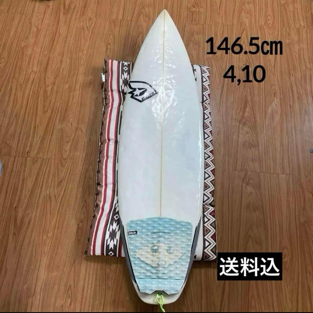 最終値下げ キッズ サーフボード 4.10