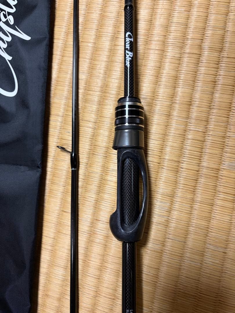 クリアブルー クリスター 61ANY 美品