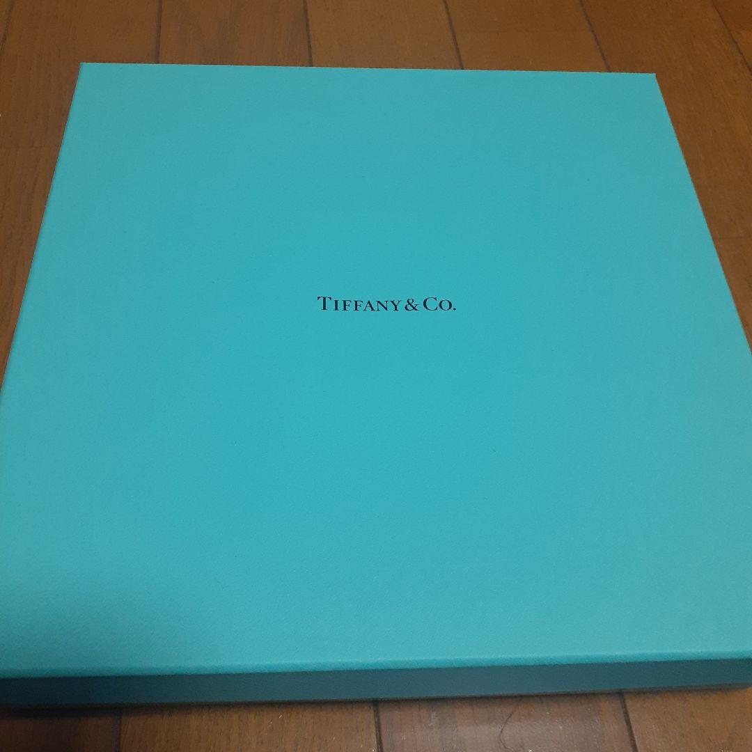 ★タイムセール★限定ティファニー　アンパーサンドデザートプレート　2枚セット