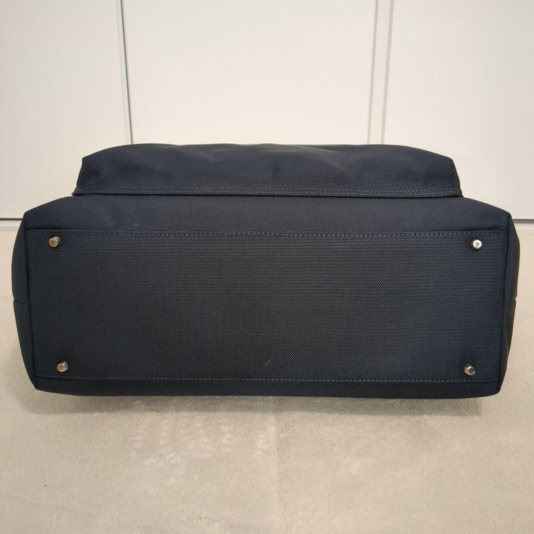 美品 サムソナイトブラックレーベル LUTON 4 2wayトートバッグ