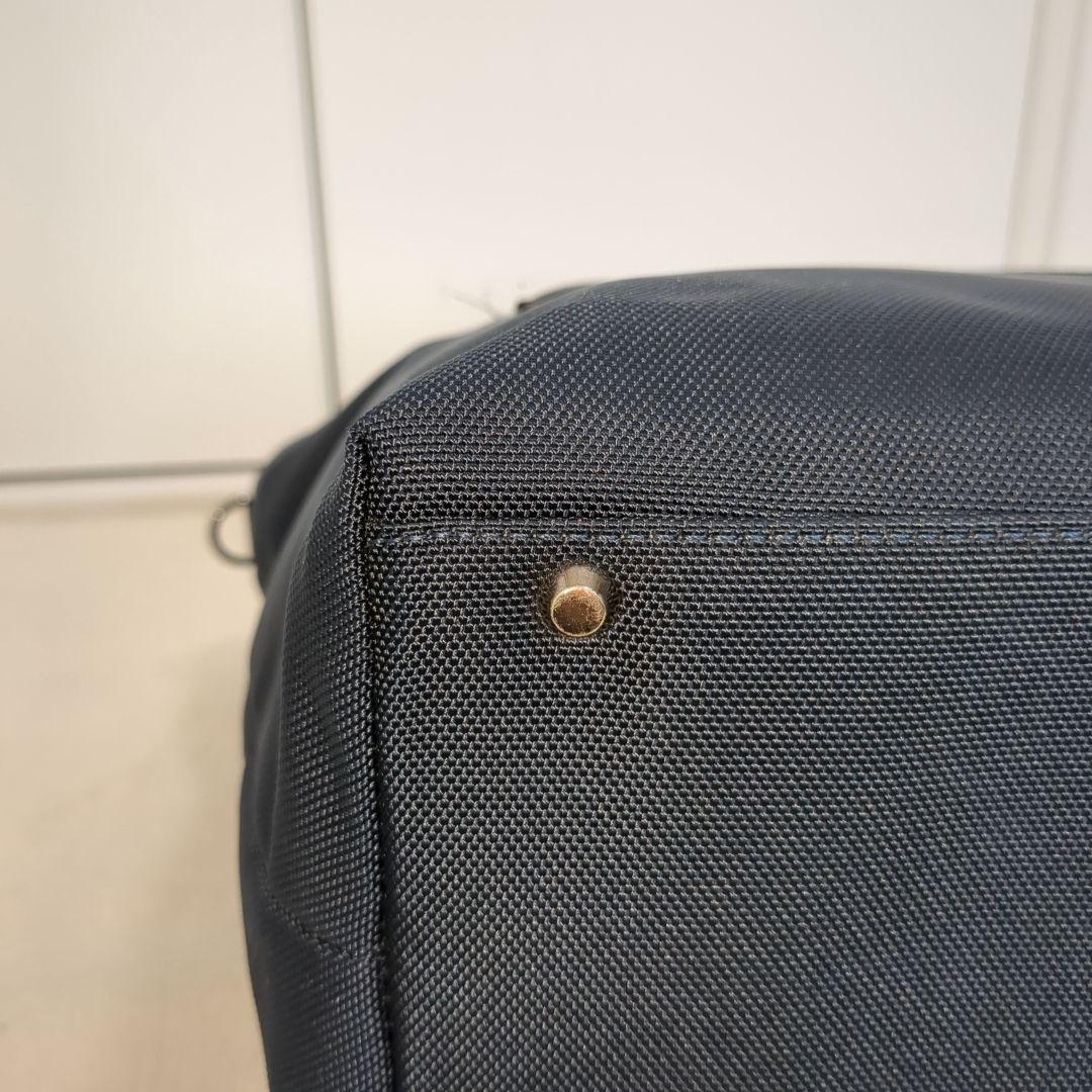 美品 サムソナイトブラックレーベル LUTON 4 2wayトートバッグ