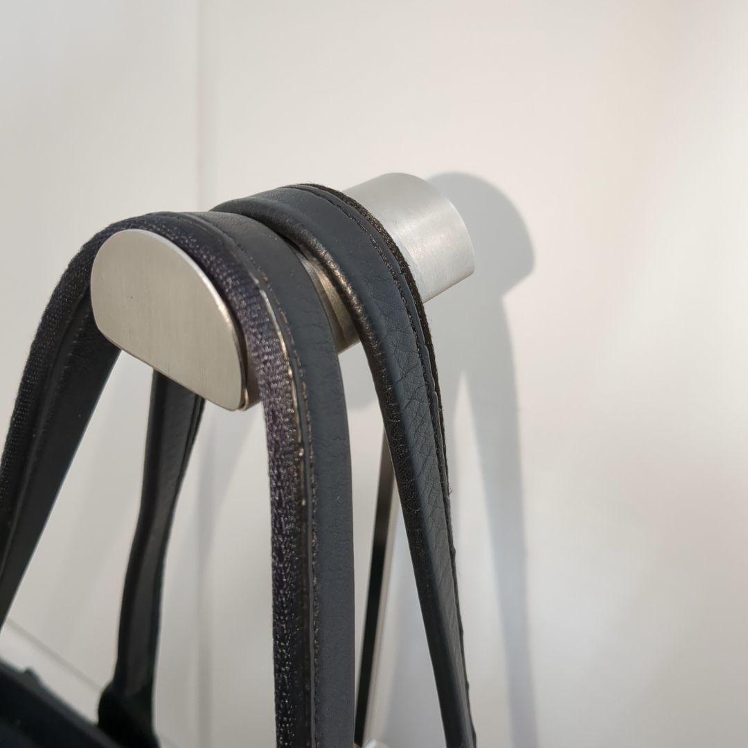 美品 サムソナイトブラックレーベル LUTON 4 2wayトートバッグ