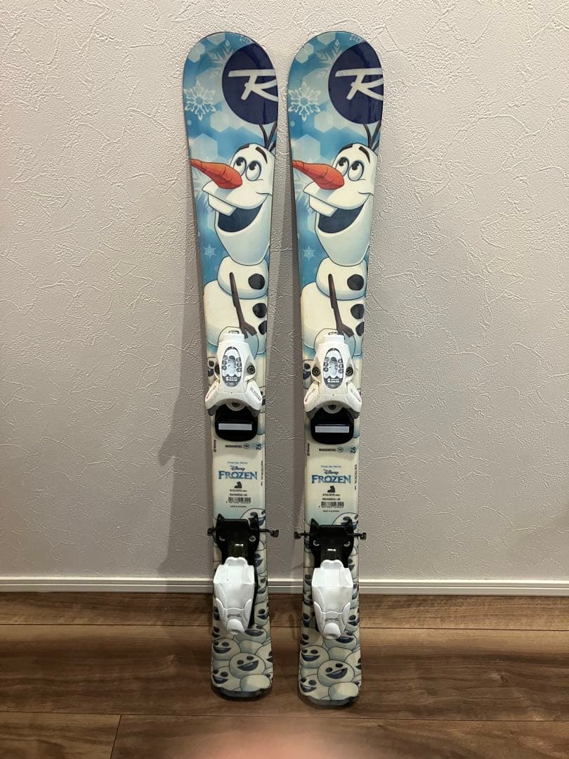 ロシニョール　キッズスキー