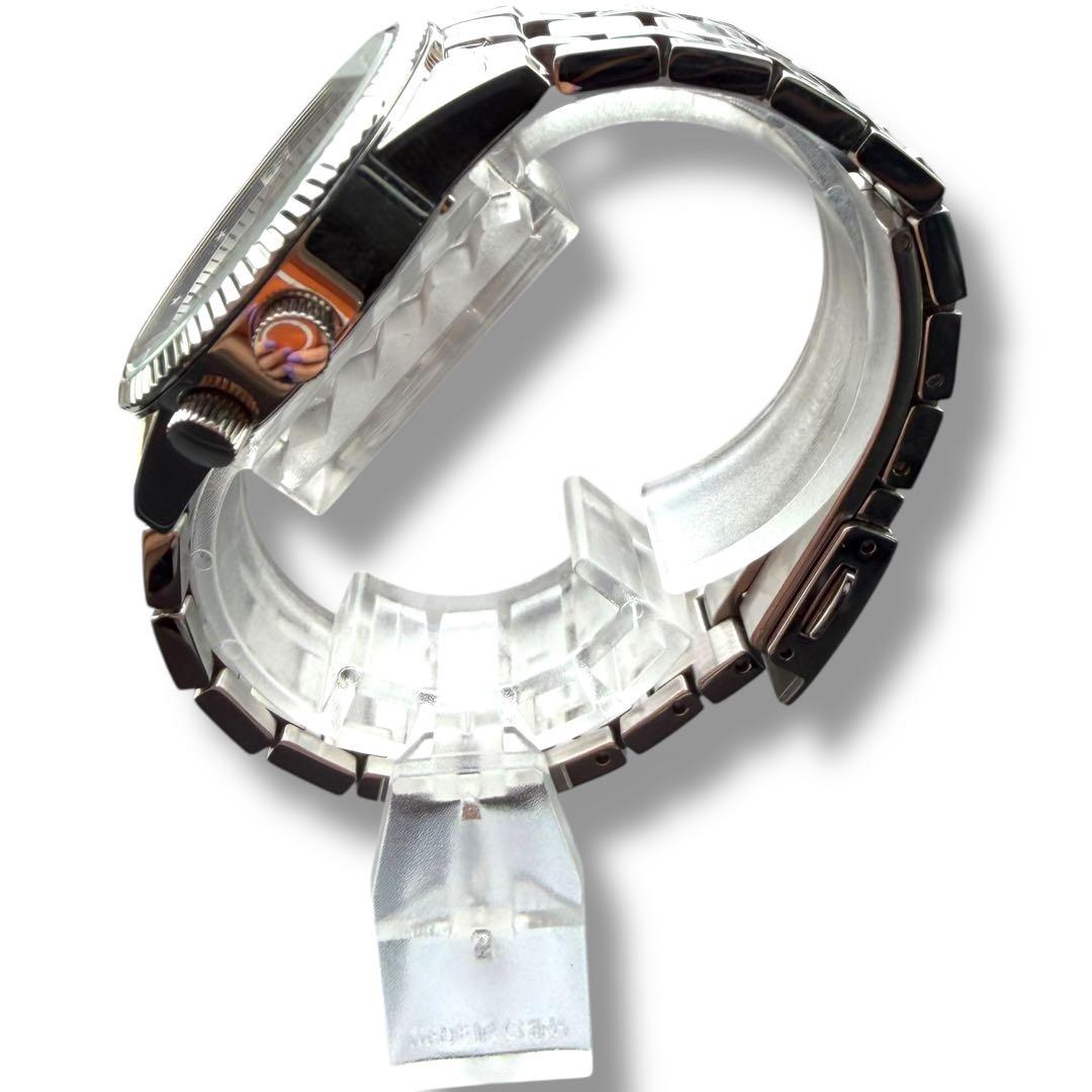 極美品　ヴィヴィアン　腕時計 オーブ ブルー メンズ Y2K クオーツ