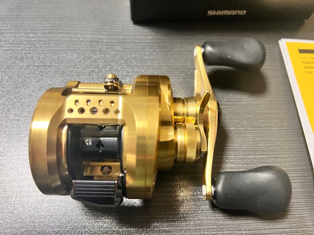 21 カルカッタコンクエスト200HG 新品未使用品