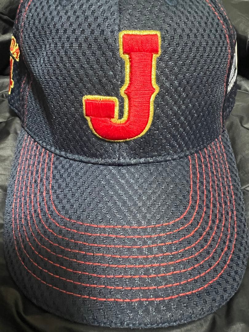 WBC優勝記念キャップ YOSHIDA 34