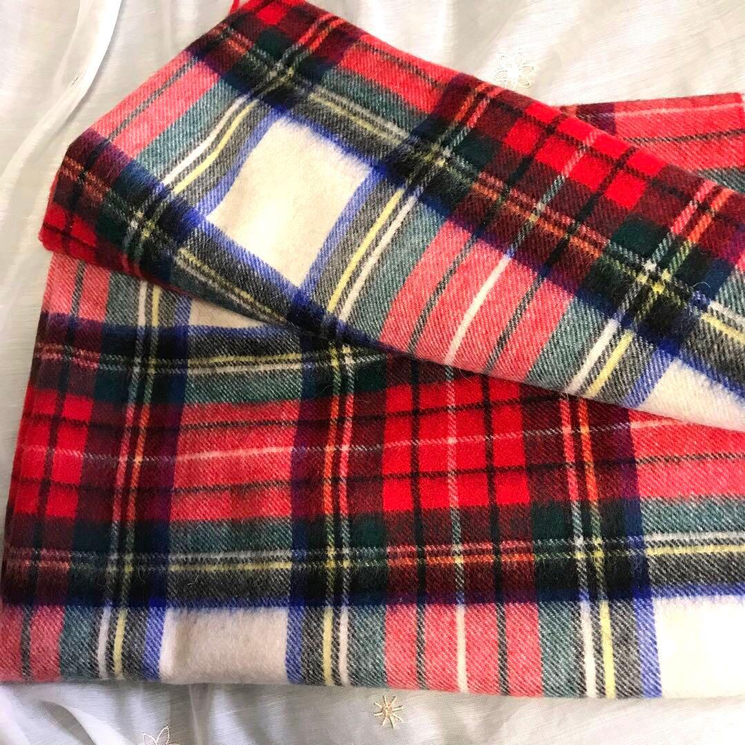 ジョンストンズJohnstons 大判ストール