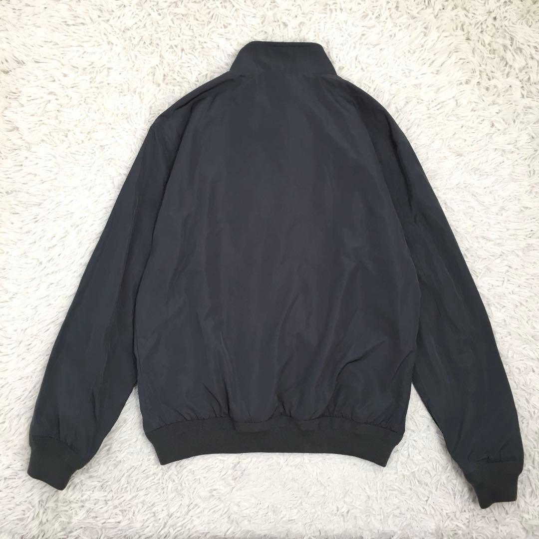 【人気モデル】ポロラルフローレン ポニー刺繍ロゴ ジップアップ ブルゾン M