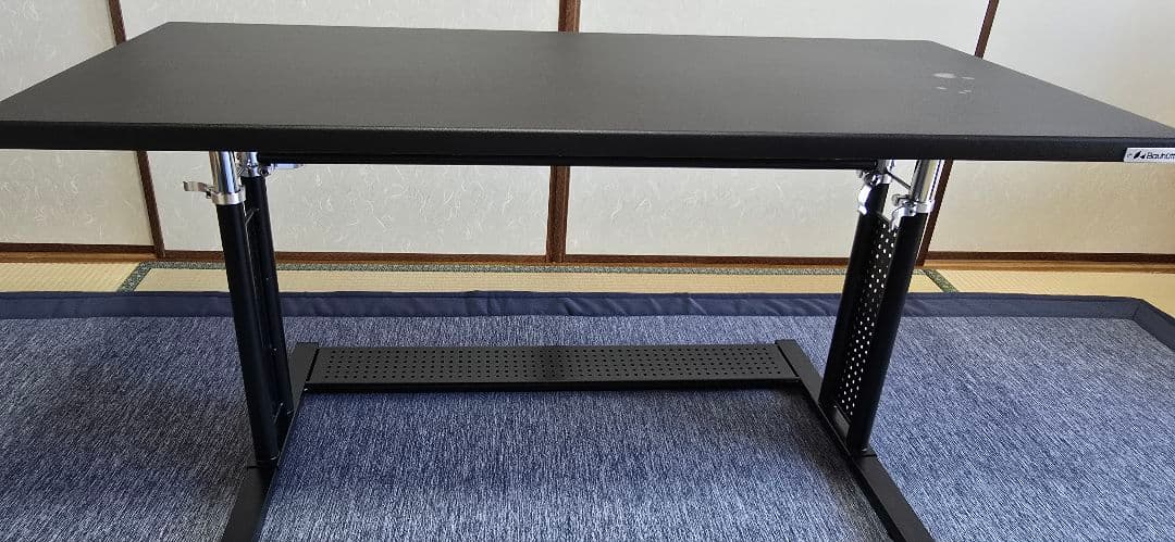 Bauhutte BHD-1200HDM-BK HD ミドルタイプ