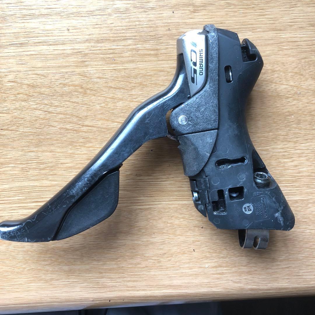 シマノ 105 STIレバー 11s×2