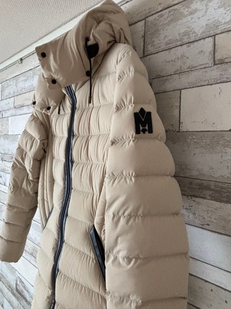 Mackage FARREN ダウンコートM サイズ