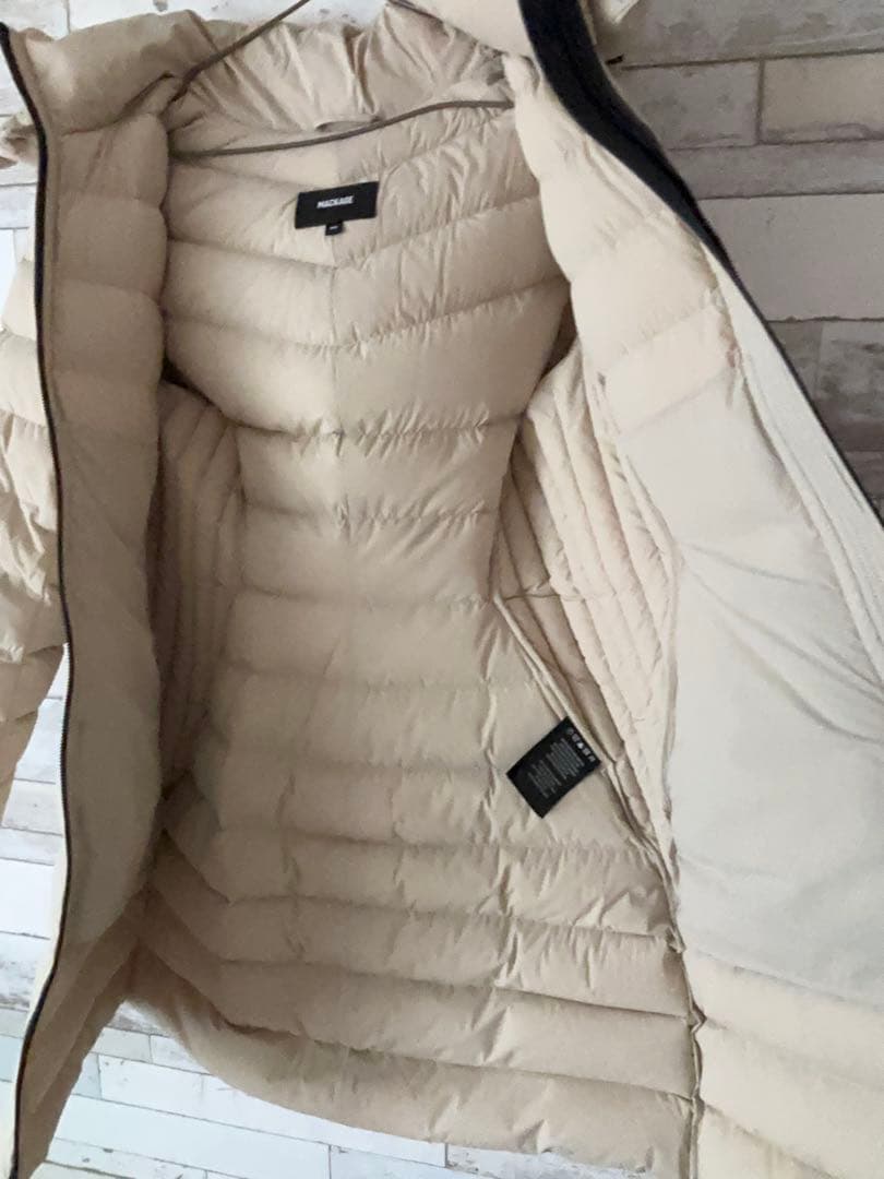 Mackage FARREN ダウンコートM サイズ