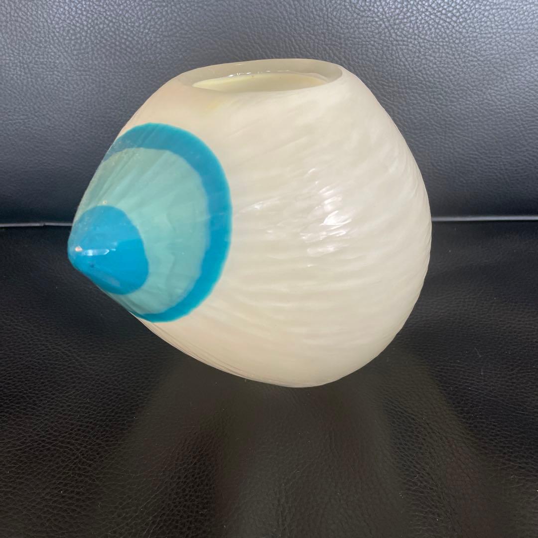 イイノナホ　ガラス置物