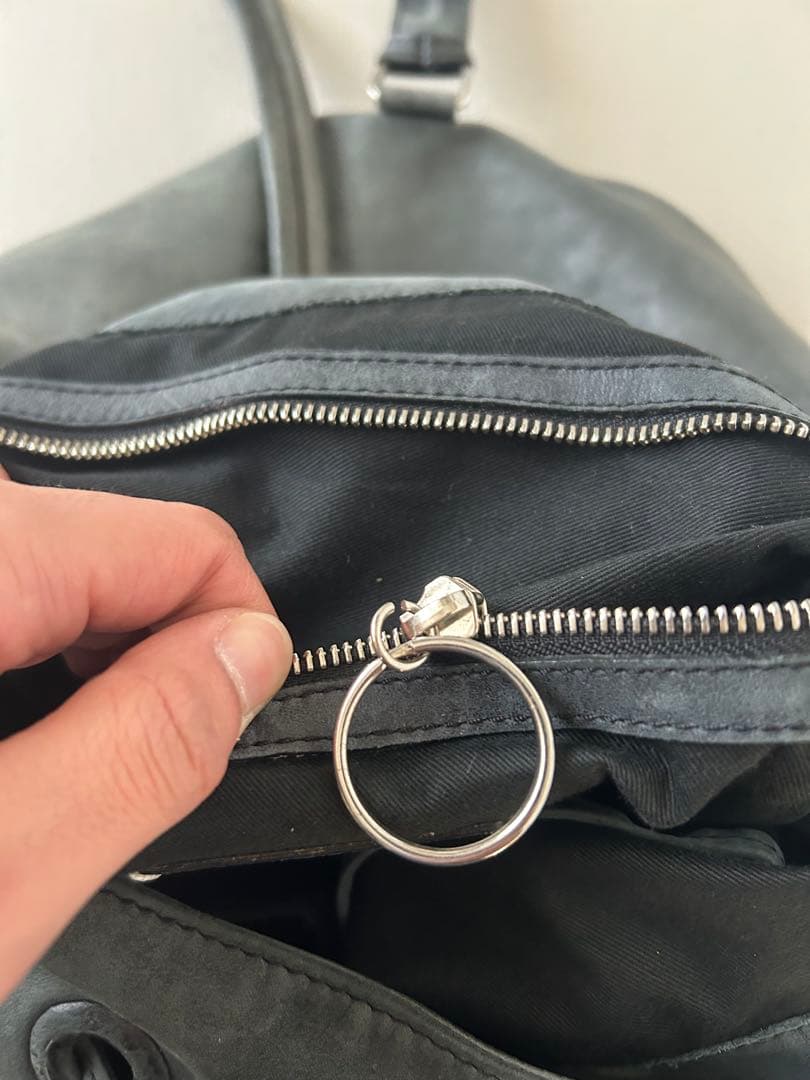 マルジェラ　ヴィンテージ　ショルダー　トート　バック