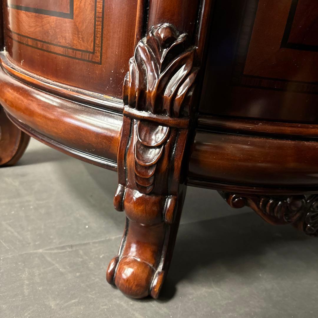 アンティーク　子引出し　タンス　チェスト