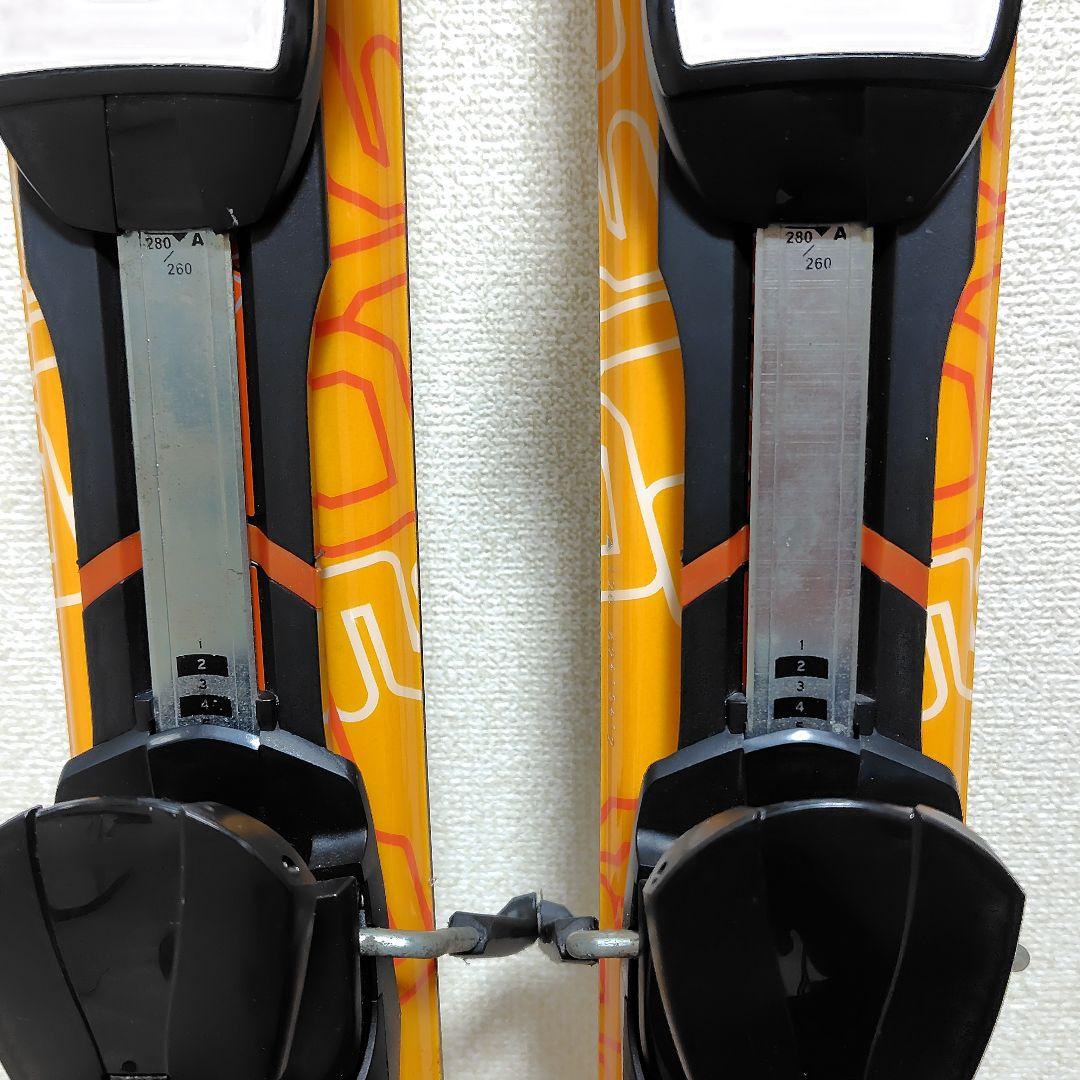 SALOMON AXESS サロモン アクセス ミッドスキー　120cm スキー