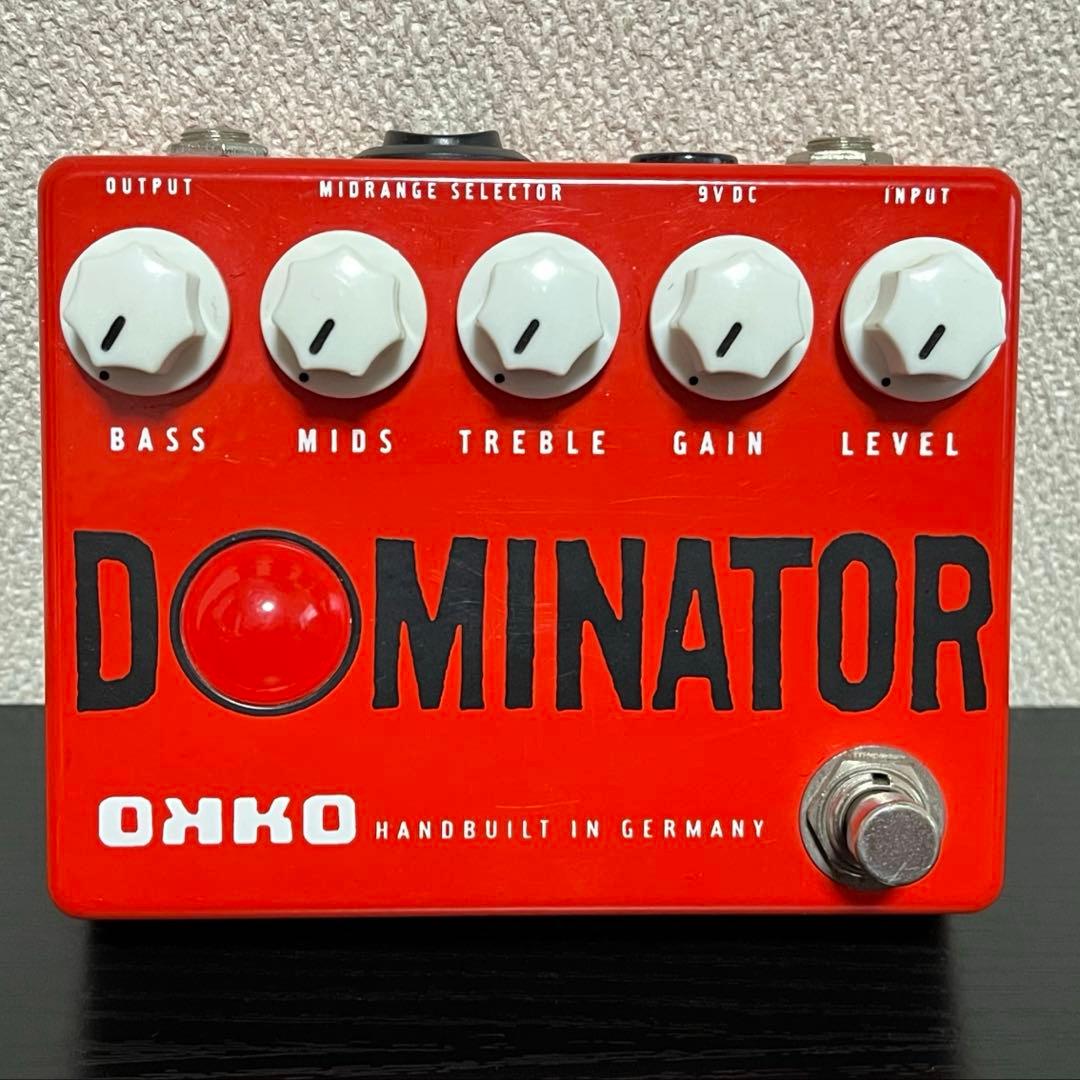 ギター OKKO DOMINATOR