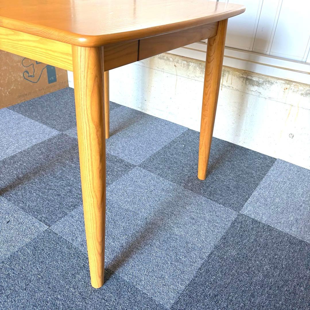 関家具 木製ダイニングテーブル DT3-BASIL