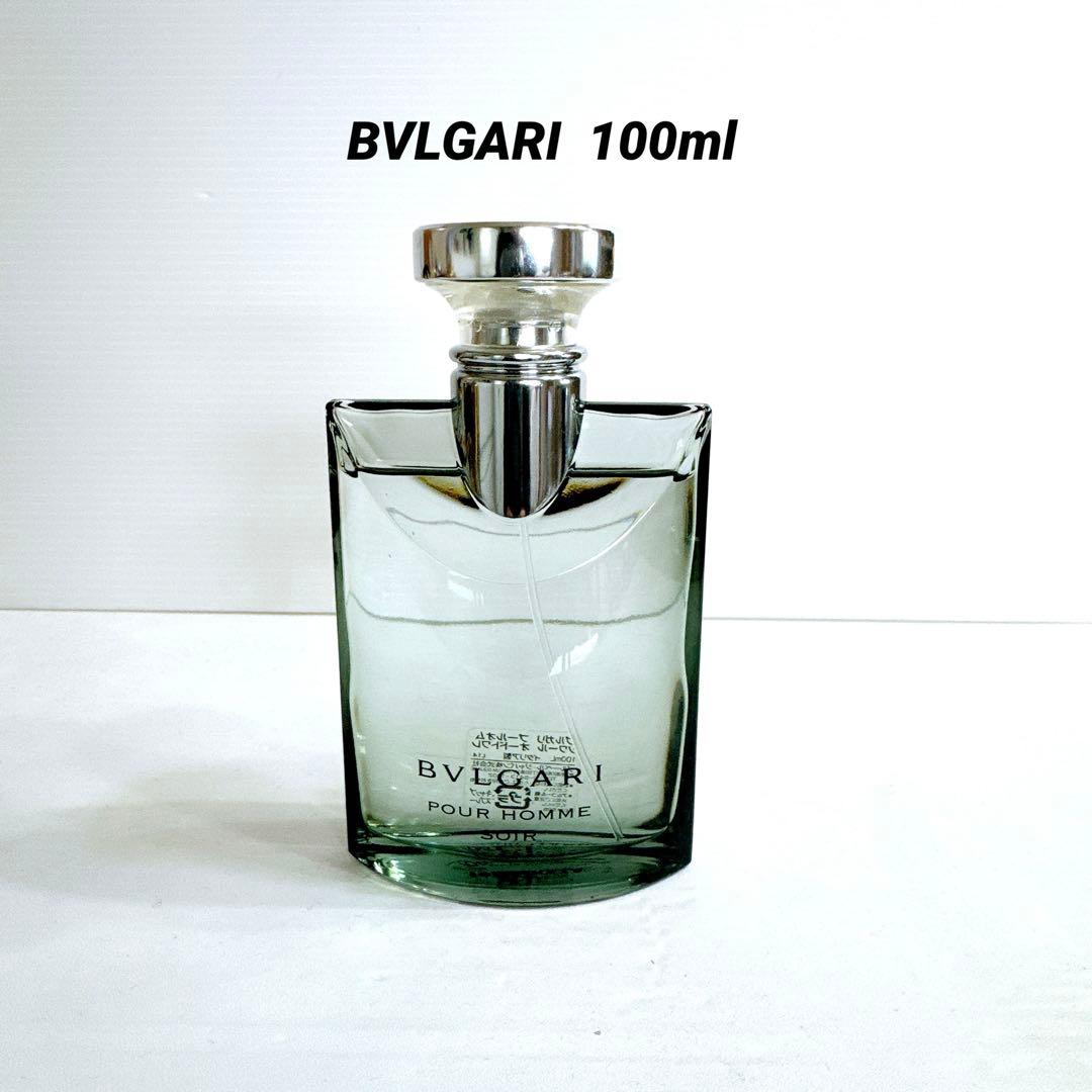 BVLGARI ブルガリ　プールオム　ソワール　オードトワレ　100ml
