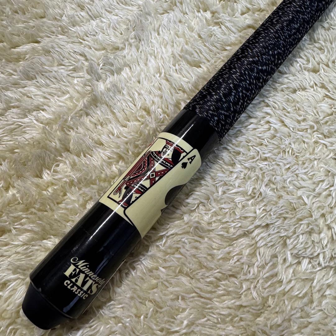 ビリヤード　キュー　MAPLE SHAFT