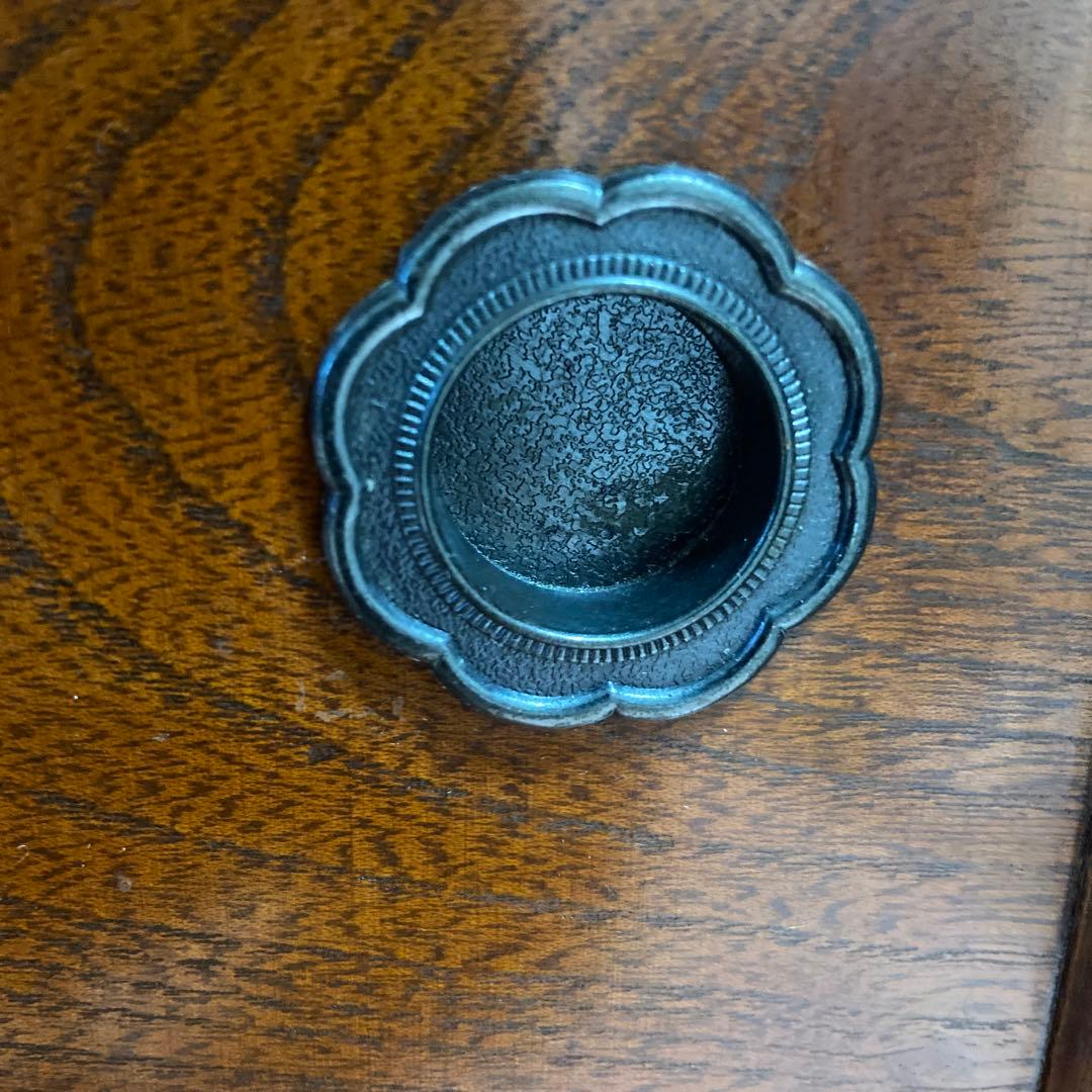 昭和レトロ 床の間飾り棚 テレビ台 和モダン ローボード