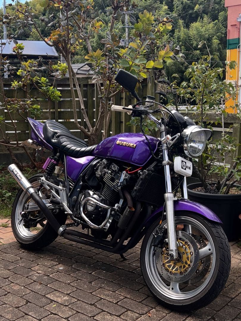 gsxインパルス400 タックロールシート