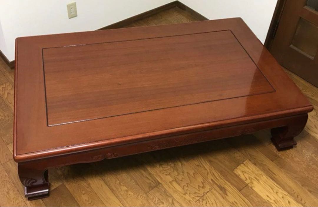 ⭐︎お値下げしました⭐︎カリモク　ローテーブル　座卓　大きい