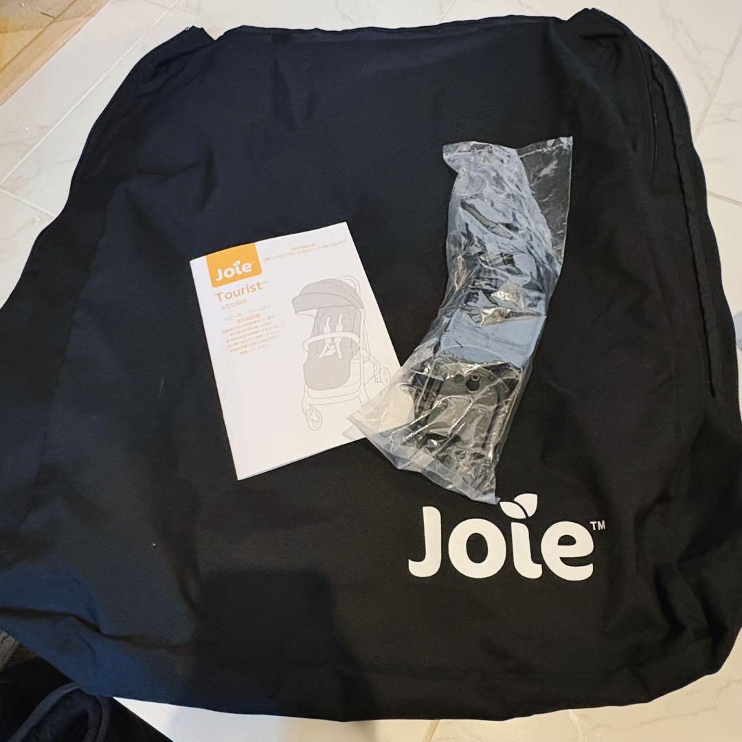 【♡送料込♡】joie ベビーカー ツーリスト⭐︎ Jihan Jane