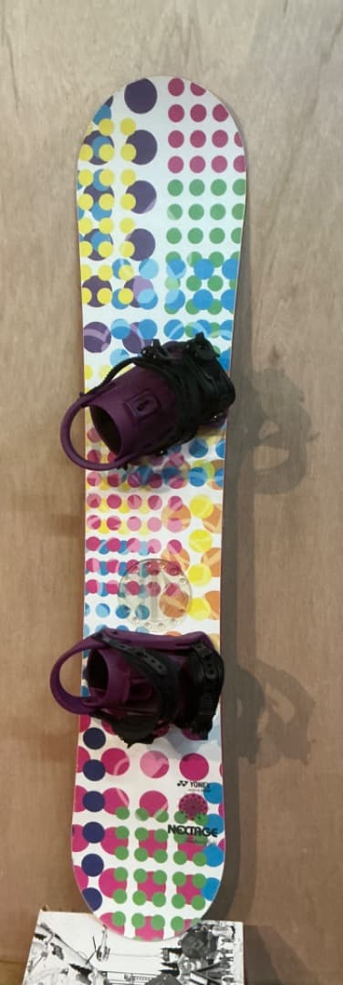 YONEX NOCTAGE スノーボード